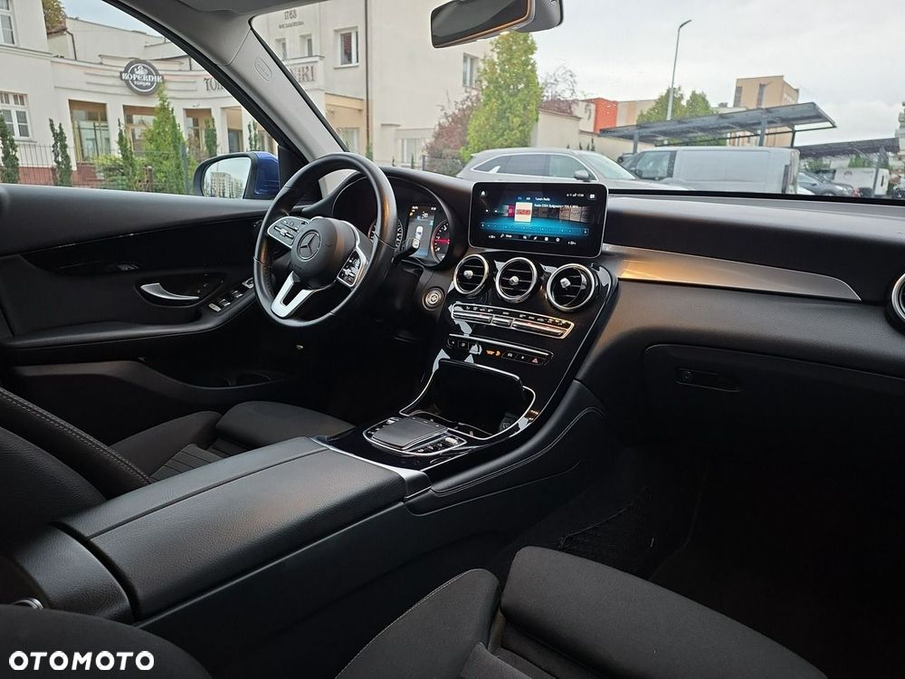 Mercedes-Benz GLC 200 d 4-Matic - 18