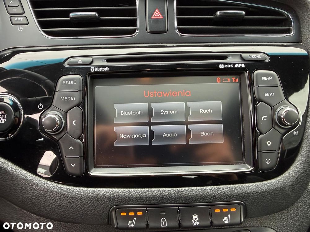 Kia Ceed 1.6 GDI DCT Spirit - 21