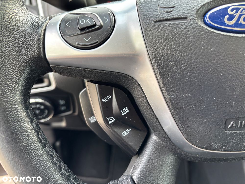 Ford Focus 1.6 TDCi DPF Start-Stopp-System Titanium - 24