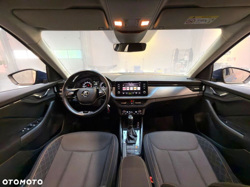Skoda Kamiq 1.5 TSI Ambition DSG - 28
