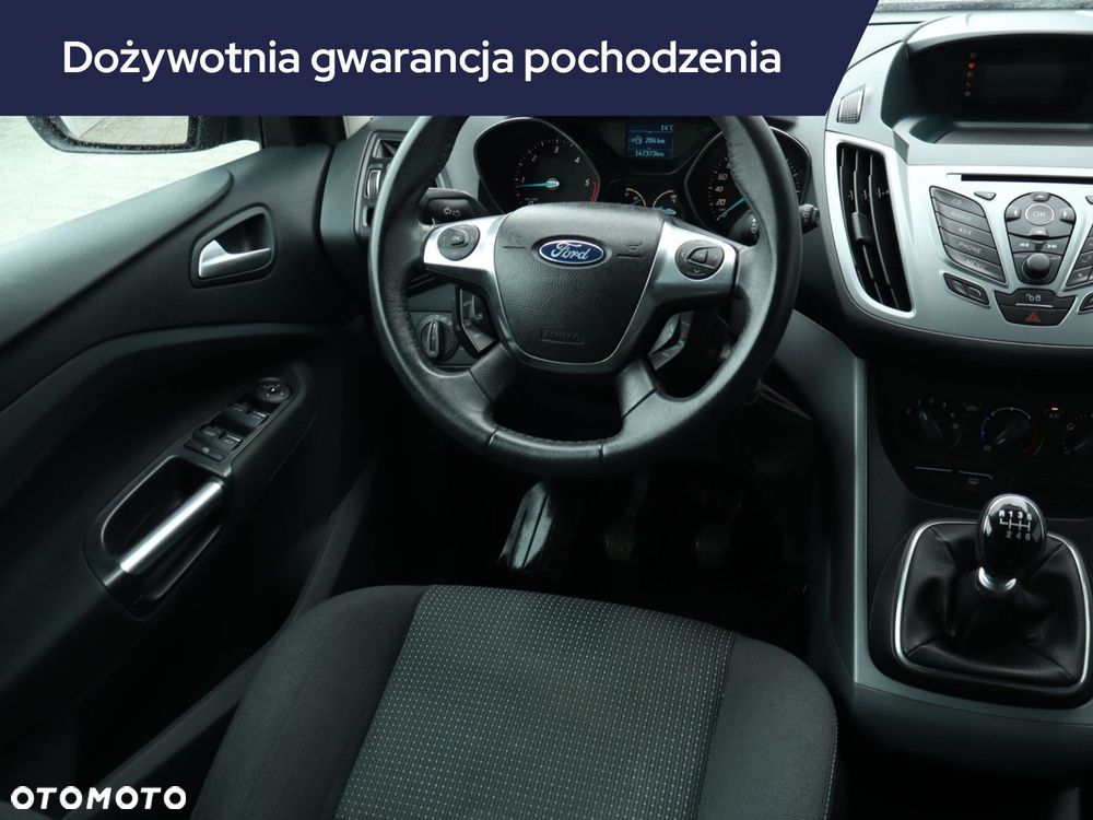 Ford Grand C-MAX - 9