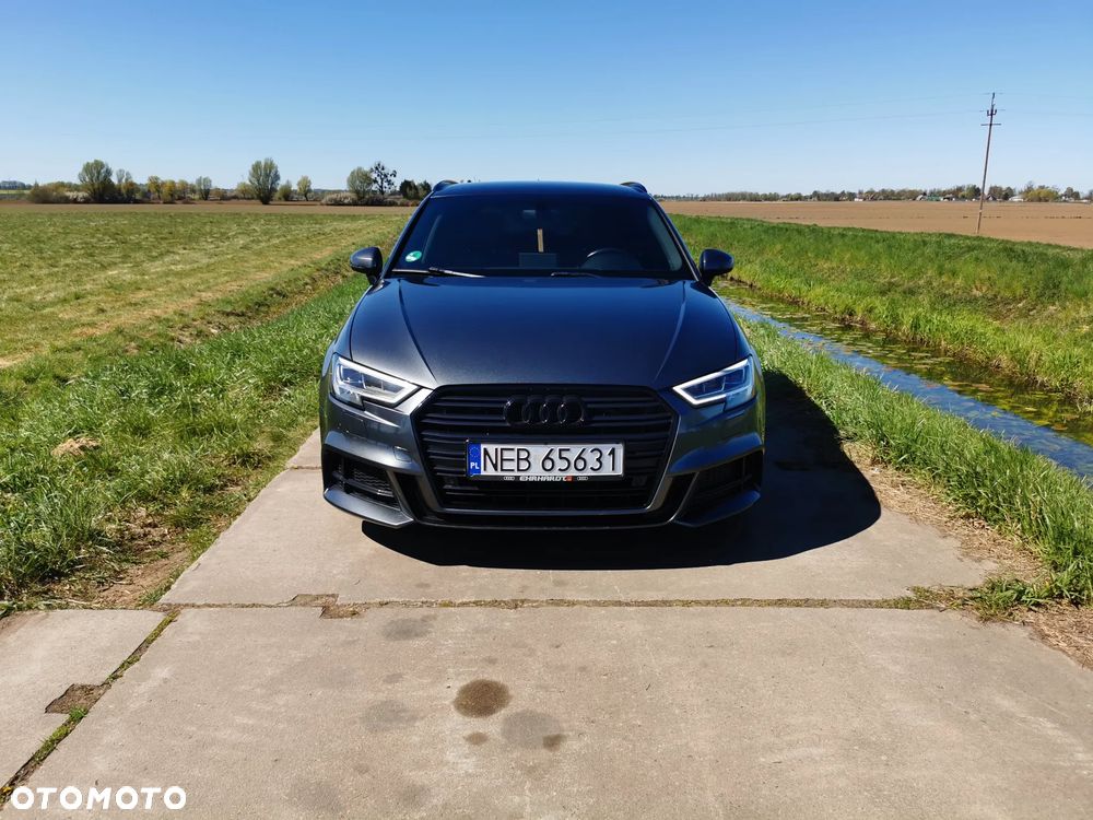 Audi A3 Sportback 2.0 TDI S line Sportpaket - 2