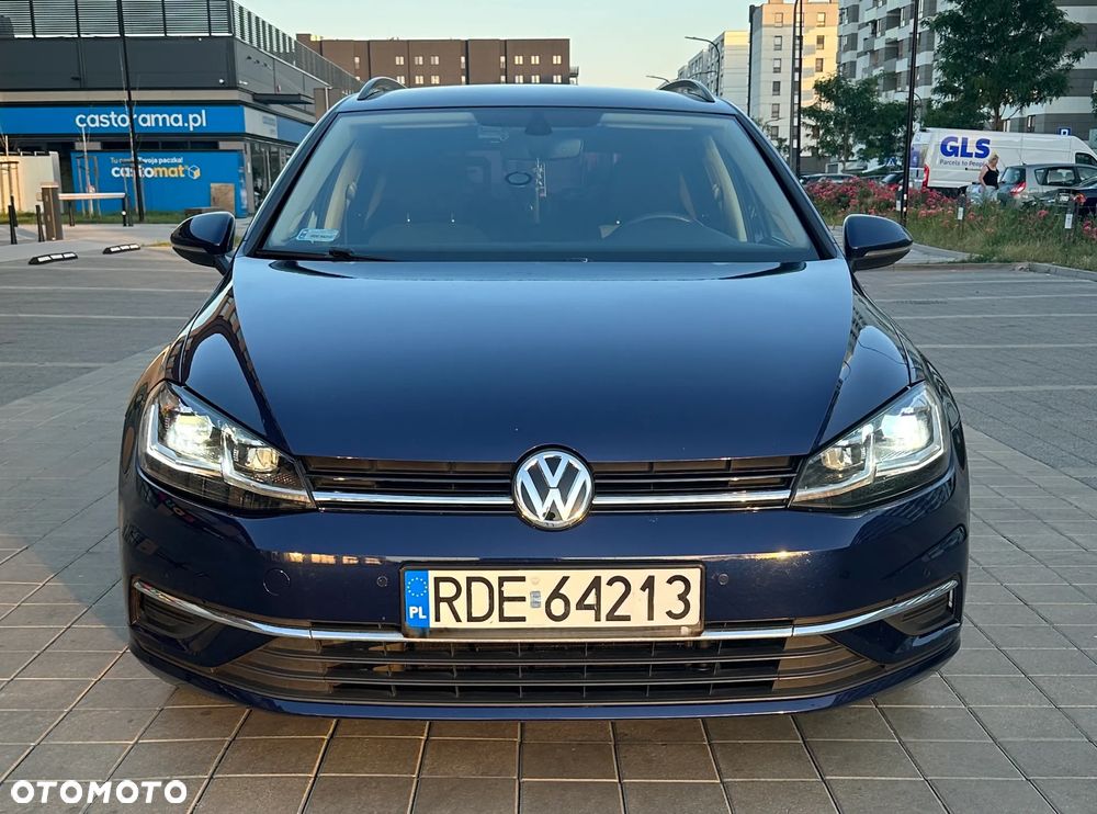 Volkswagen Golf 1.6 TDI BMT Comfortline - 12