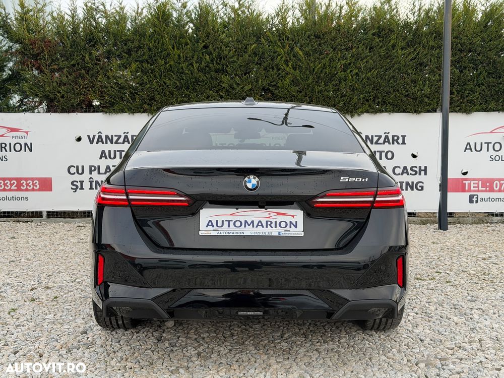 BMW Seria 5 520d AT MHEV - 3