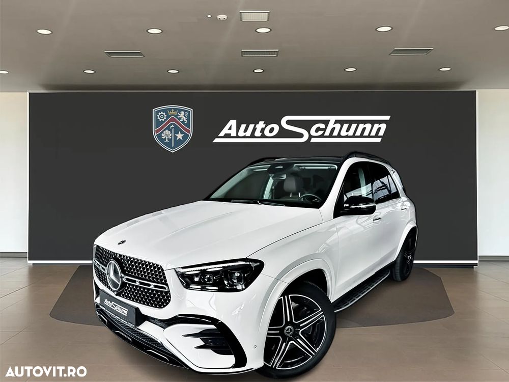Mercedes-Benz GLE 450 d 4Matic 9G-TRONIC AMG Line Advanced Plus - 2