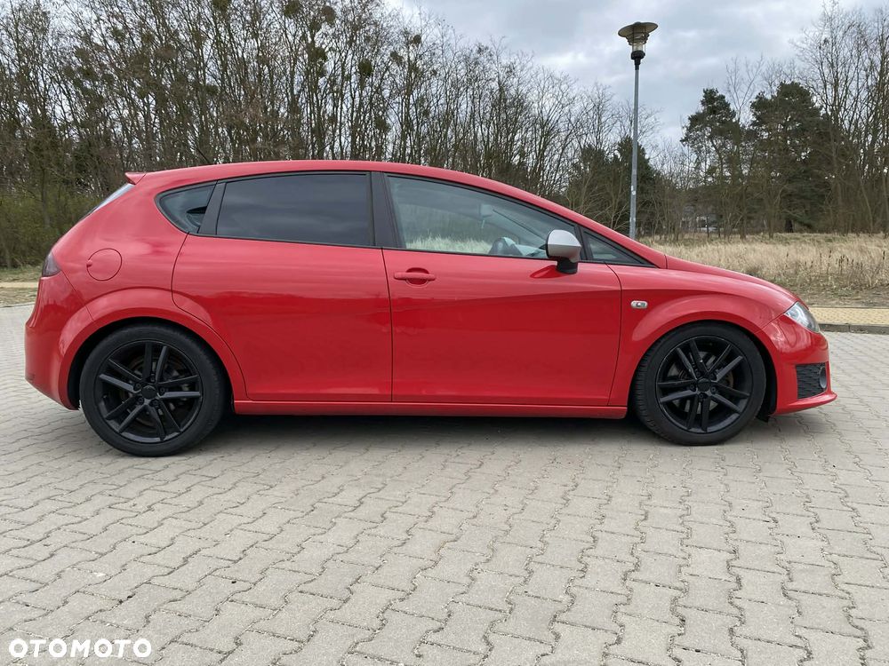 Seat Leon 2.0 TDI DPF DSG FR - 4
