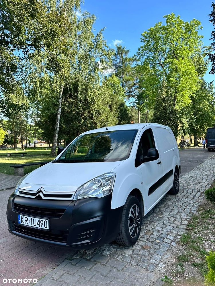 Citroën berlingo - 1