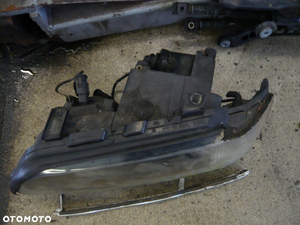 reflektor lampa lewa przód xenon bmw x5 e53 - 2