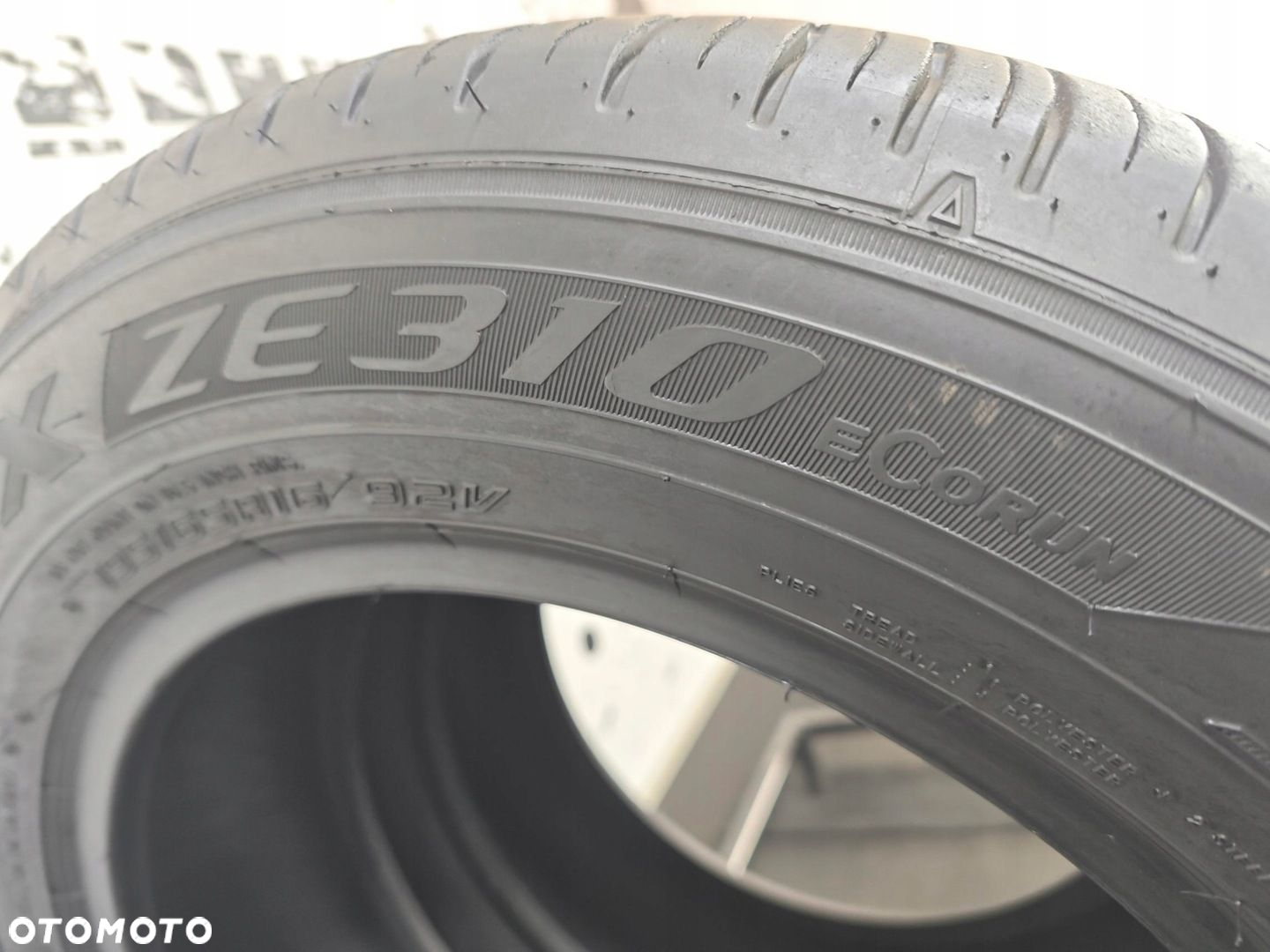 195/65R16 falken 2022 opony letnie 6,5mm 50701 - 5