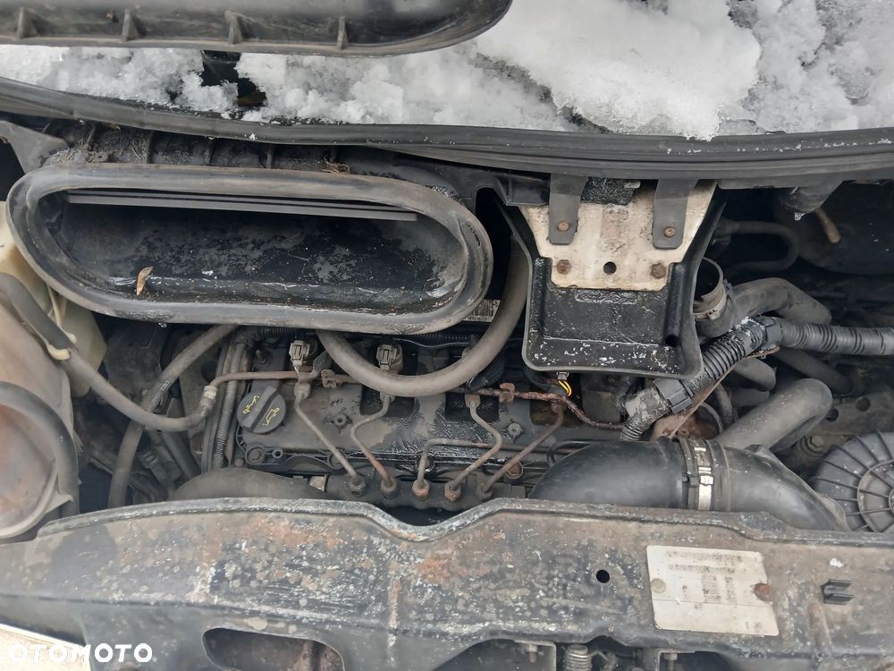 peugeot boxer ducato jumper silnik 2.2 hdi 4hv puma skrzynia sanki belka przód tył wahacz - 2