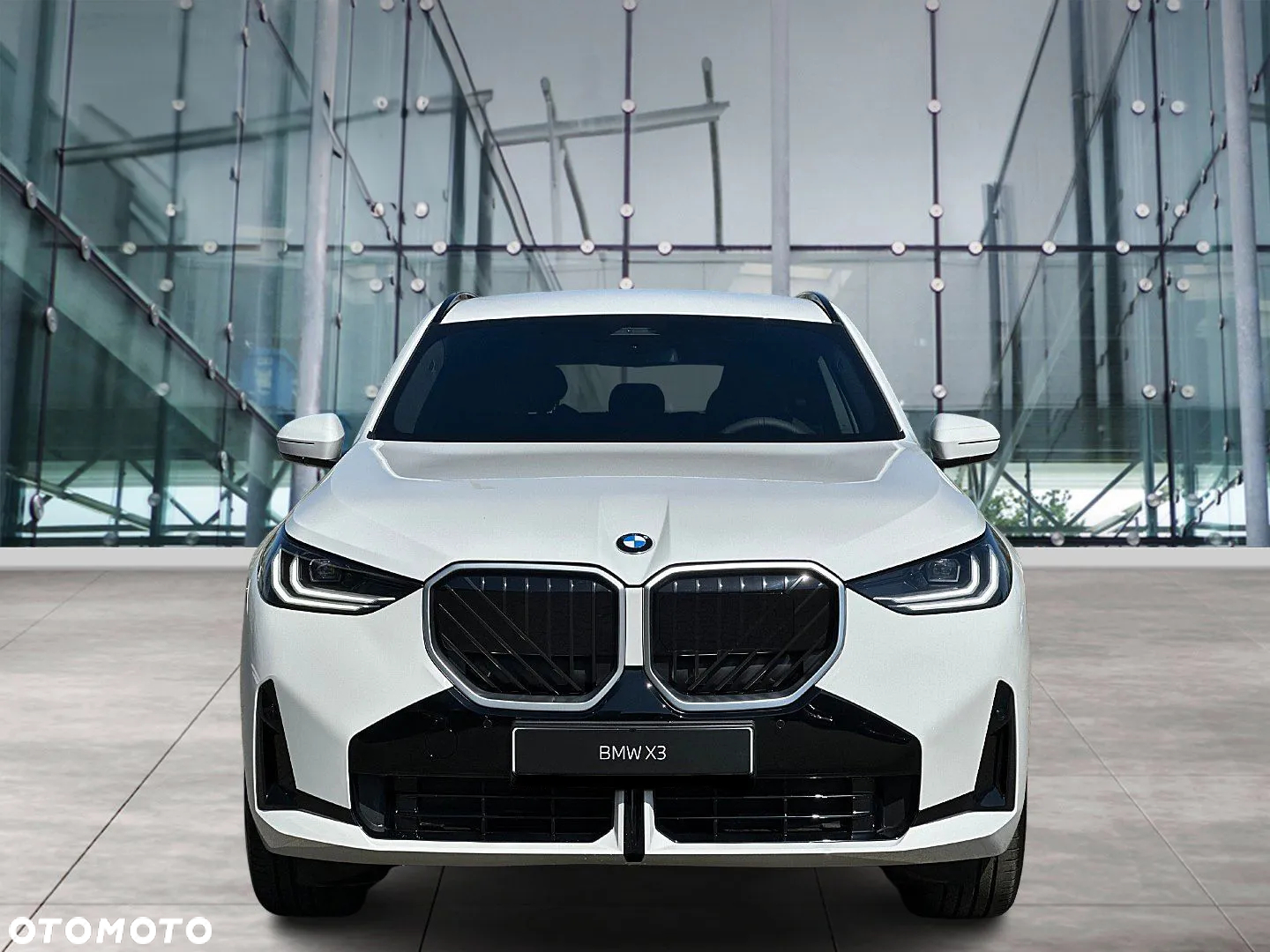 BMW X3 xDrive20 mHEV - 2
