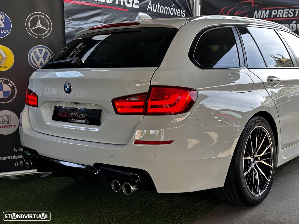 BMW 520 d Pack M Auto - 27