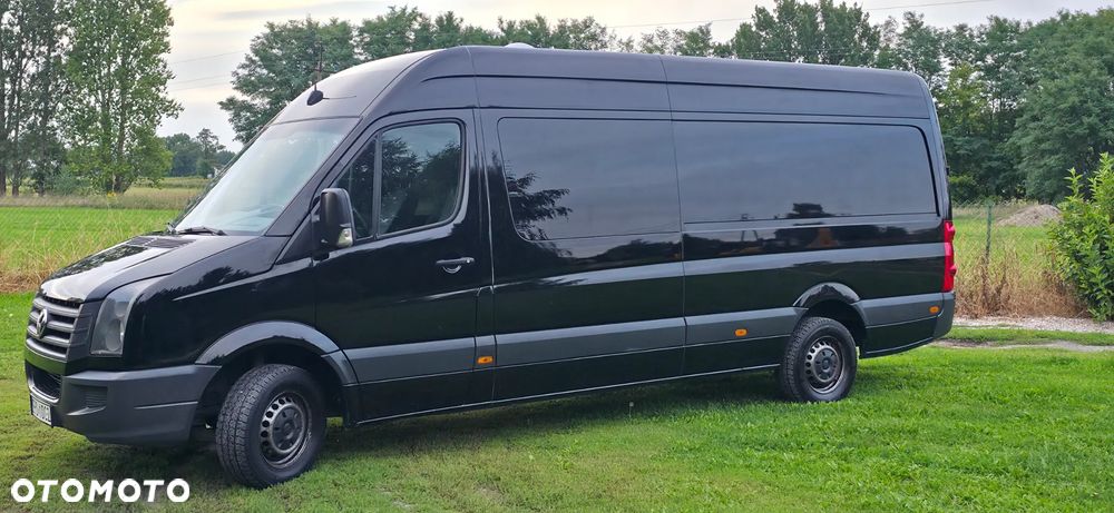 Volkswagen Crafter - 3