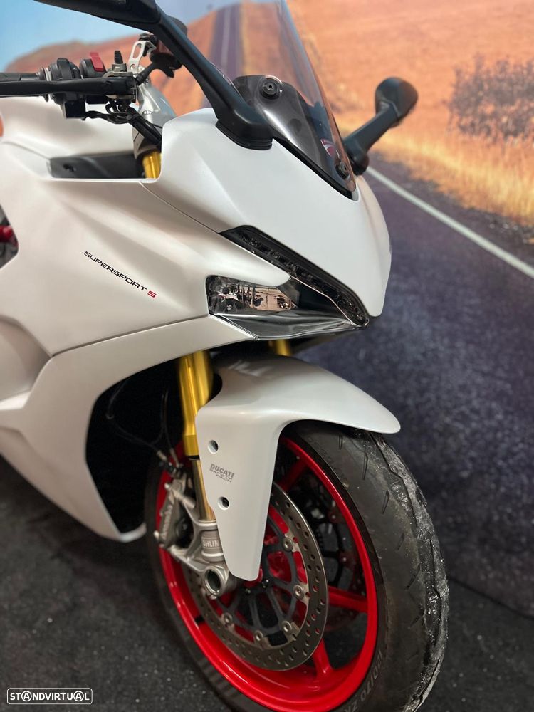 Ducati Supersport 950 S - 20