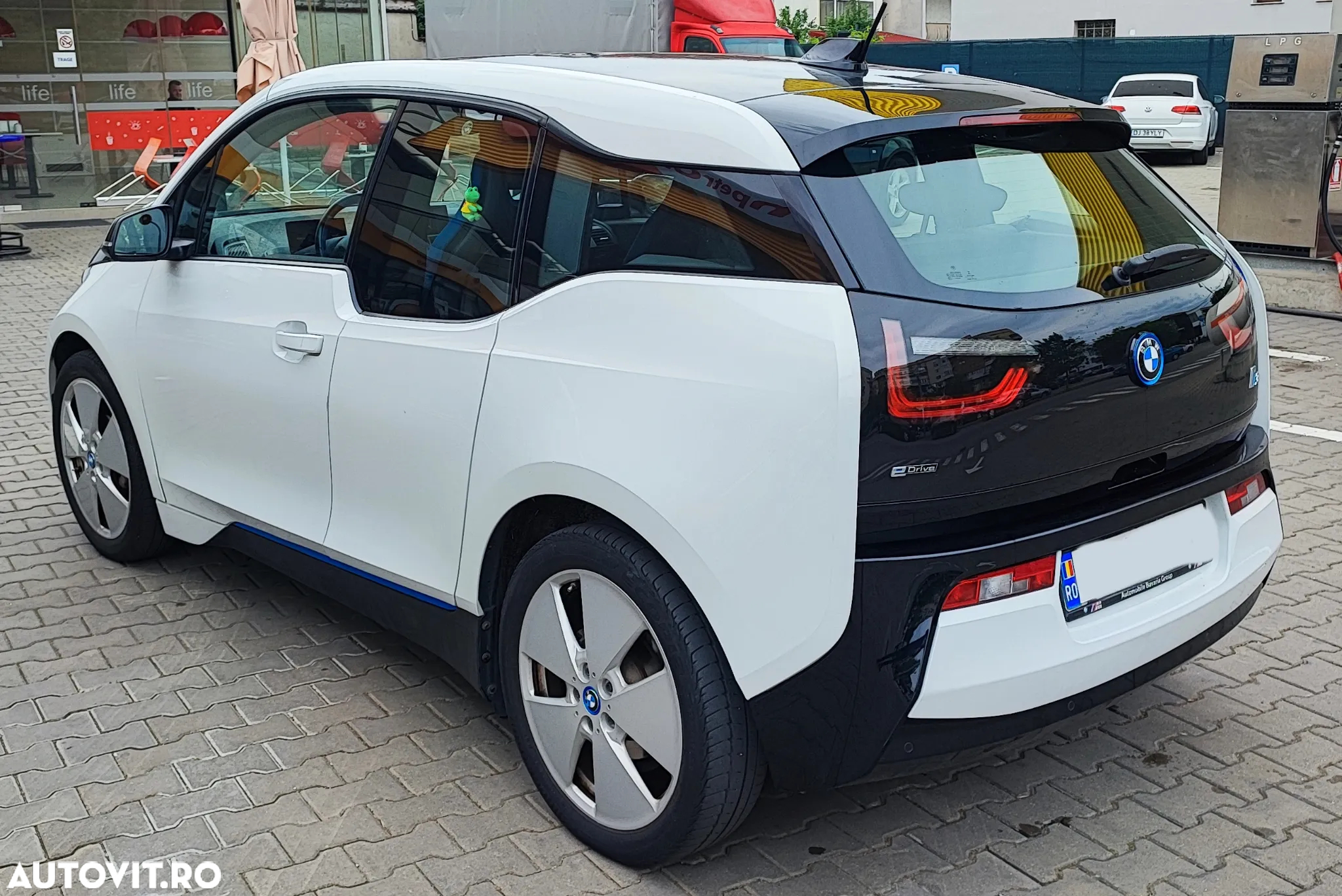 BMW i3 94 Ah REX - 2
