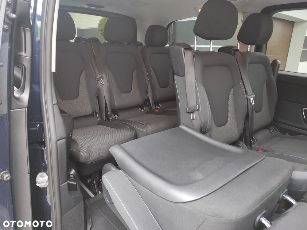 Mercedes-Benz Klasa V 250 BlueTEC Edition 1 7G-Tronic (d³ugi) - 32