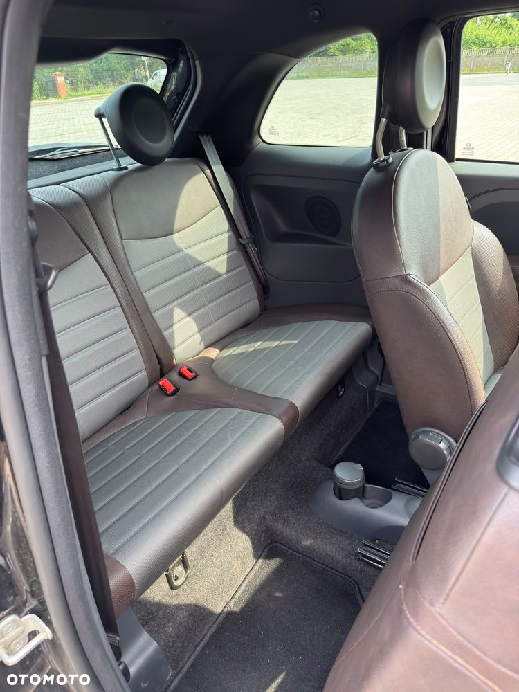Fiat 500 1.2 8V Lounge - 9