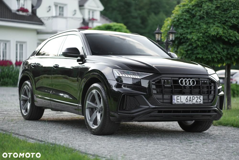 Audi Q8 50 TDI mHEV Quattro Tiptronic - 1