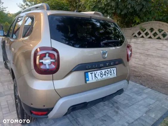 Dacia Duster 1.5 Blue dCi Prestige - 5