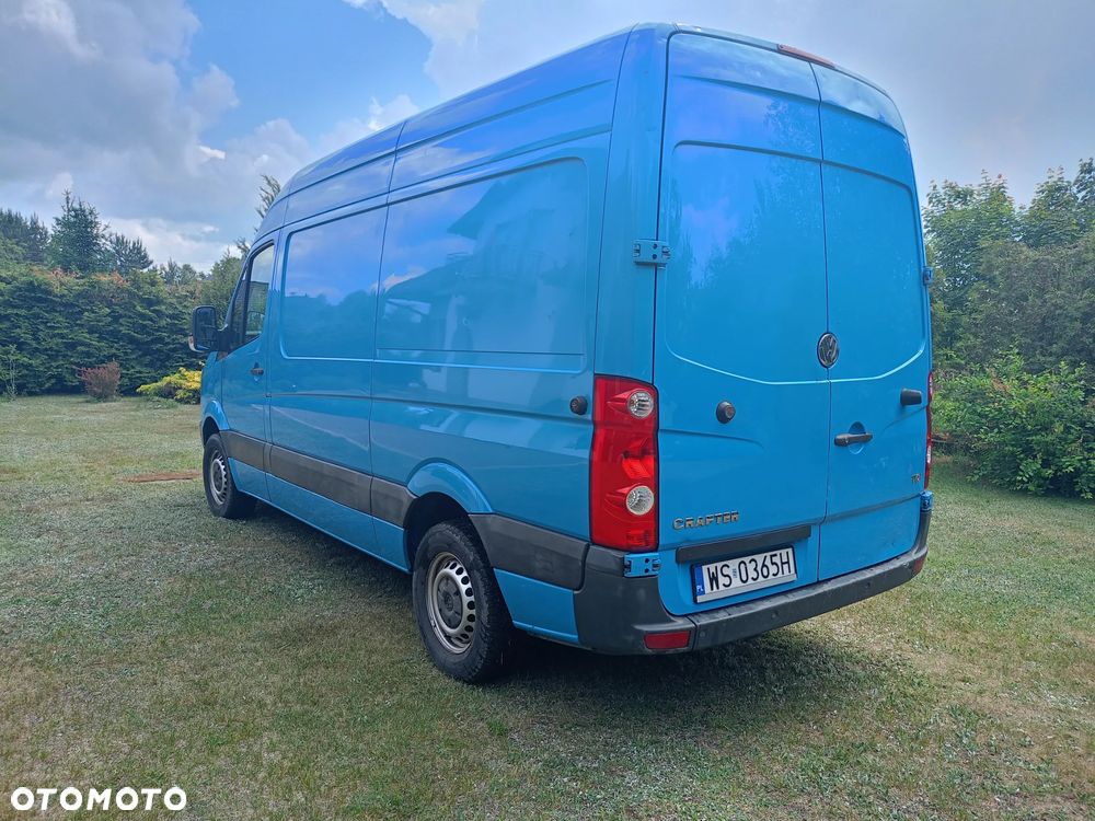 Volkswagen Crafter - 13