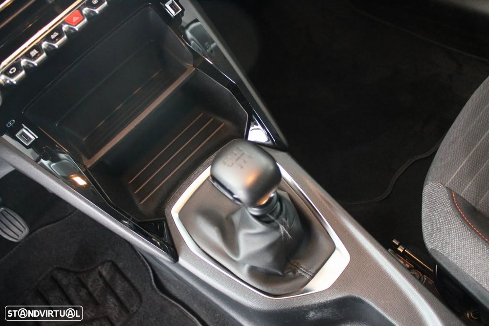 Peugeot 208 1.5 BlueHDi Active - 10