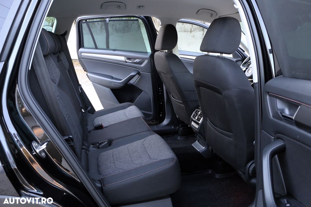 Skoda Kodiaq 2.0 TDI 4X4 DSG Sportline - 20