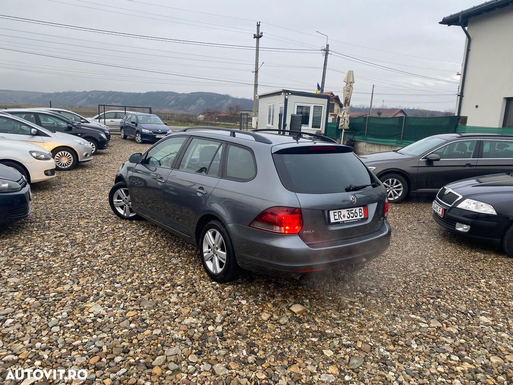 Volkswagen Golf 1.6 TDI DPF Comfortline - 13