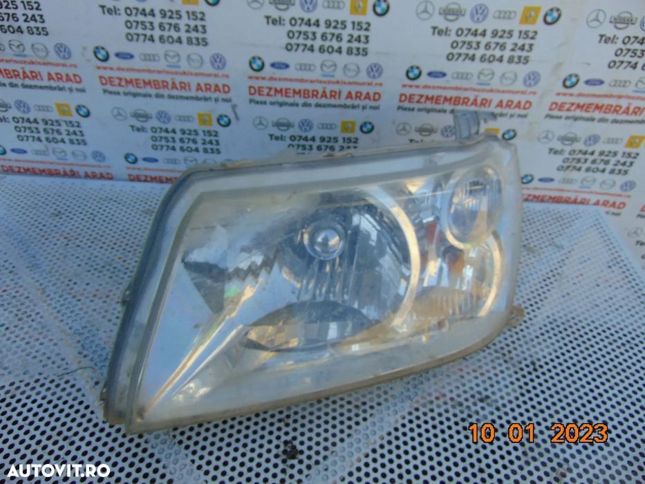 Far Suzuki Grand Vitara 2005-2009 far dreapta grand vitara - 1