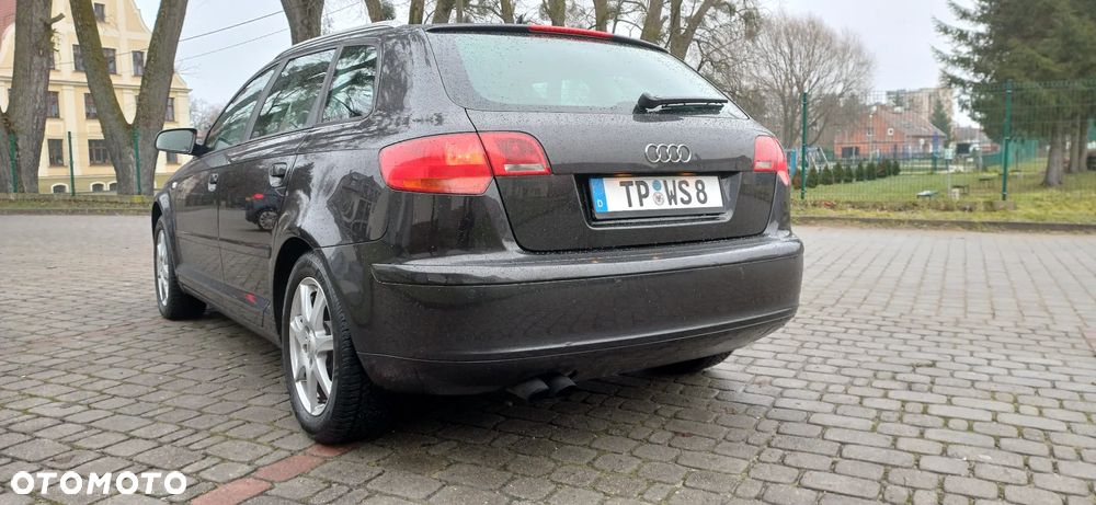 Audi A3 Sportback 2.0 TDI DSG S line Sportpaket plus - 11