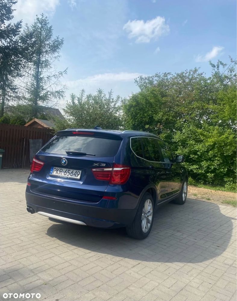 BMW X3 28i xDrive - 7