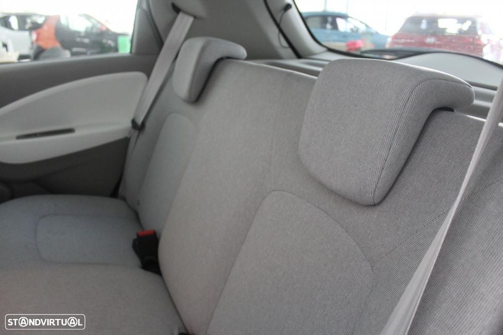Renault Zoe (c/ Bateria) Zen - 13