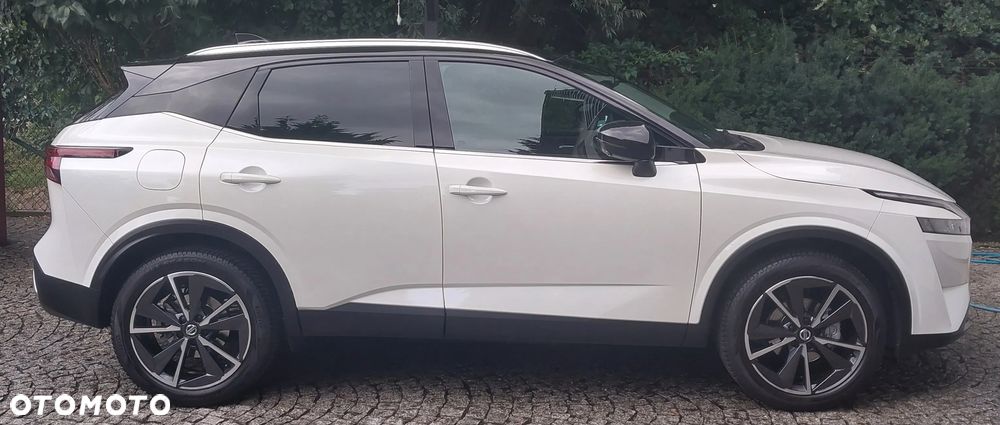 Nissan Qashqai 1.3 DIG-T N-CONNECTA - 3