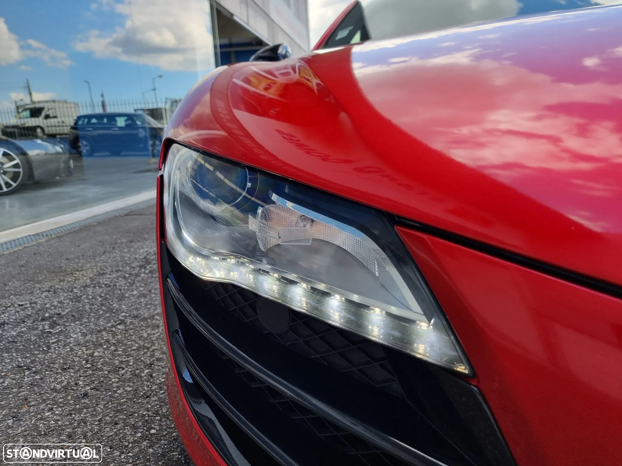 Audi R8 Coupé 4.2 FSI quattro R tronic - 7