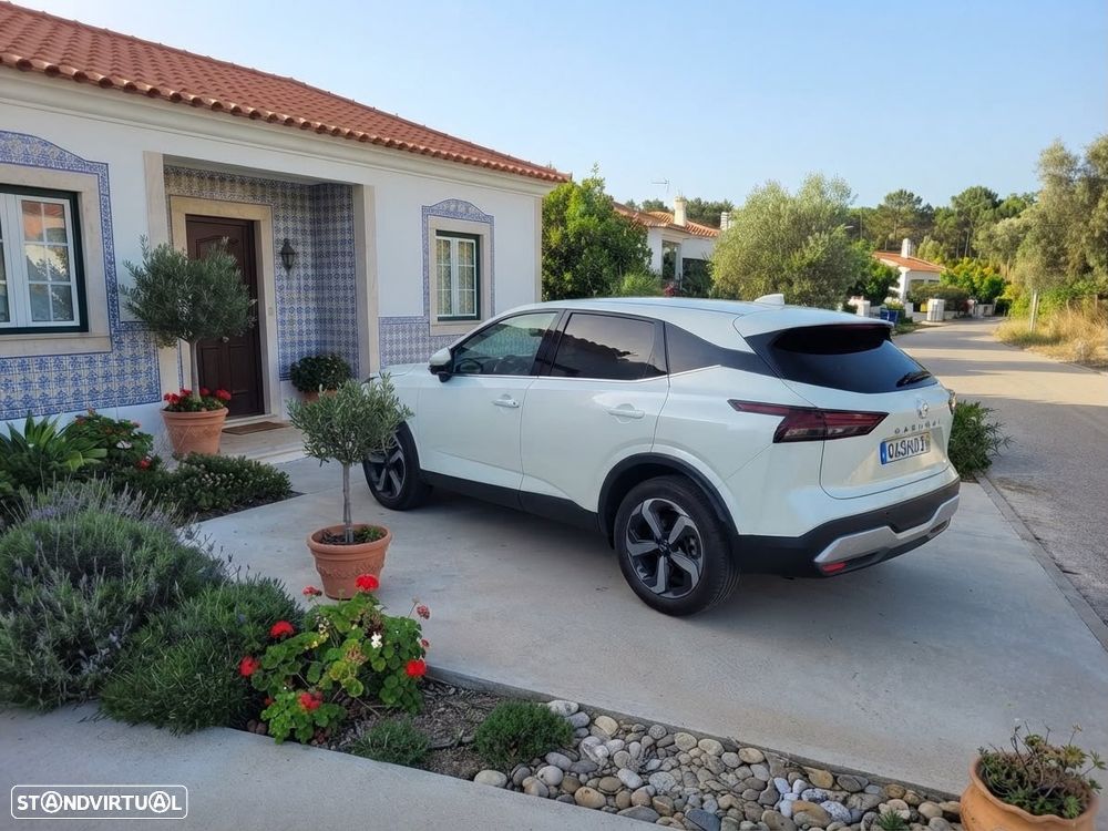 Nissan Qashqai - 3
