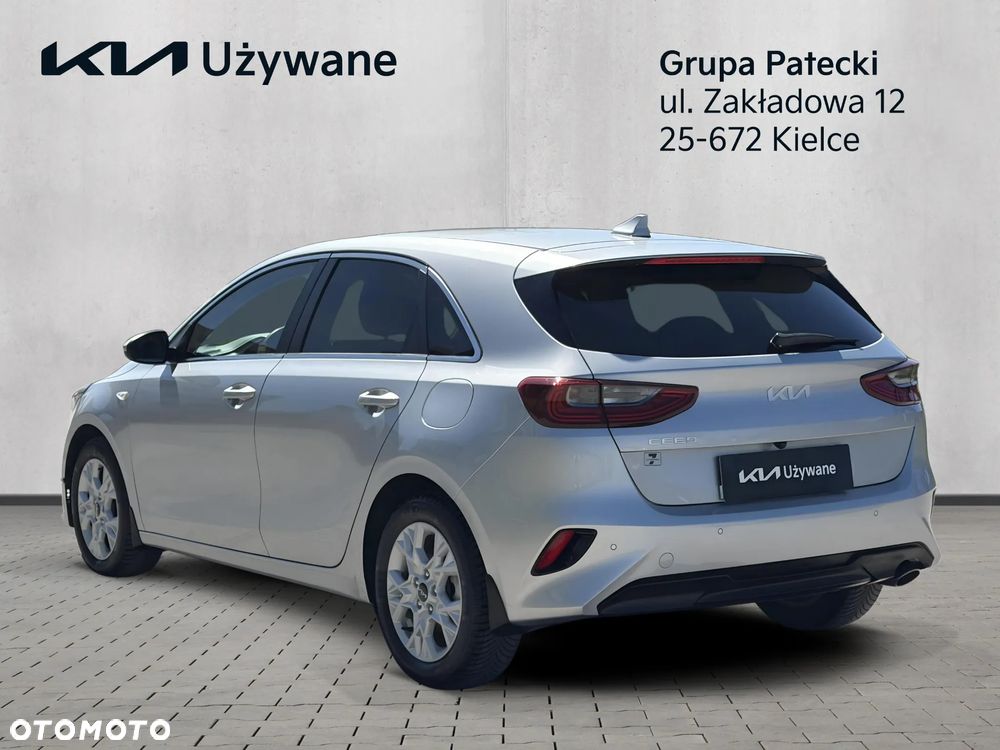 Kia Ceed 1.5 T-GDI M DCT - 3