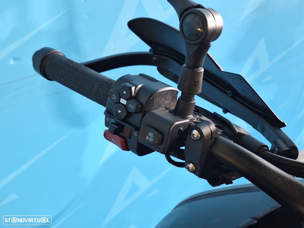 CF Moto 450MT - 5