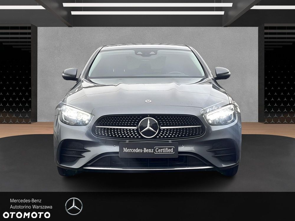 Mercedes-Benz Klasa E - 8