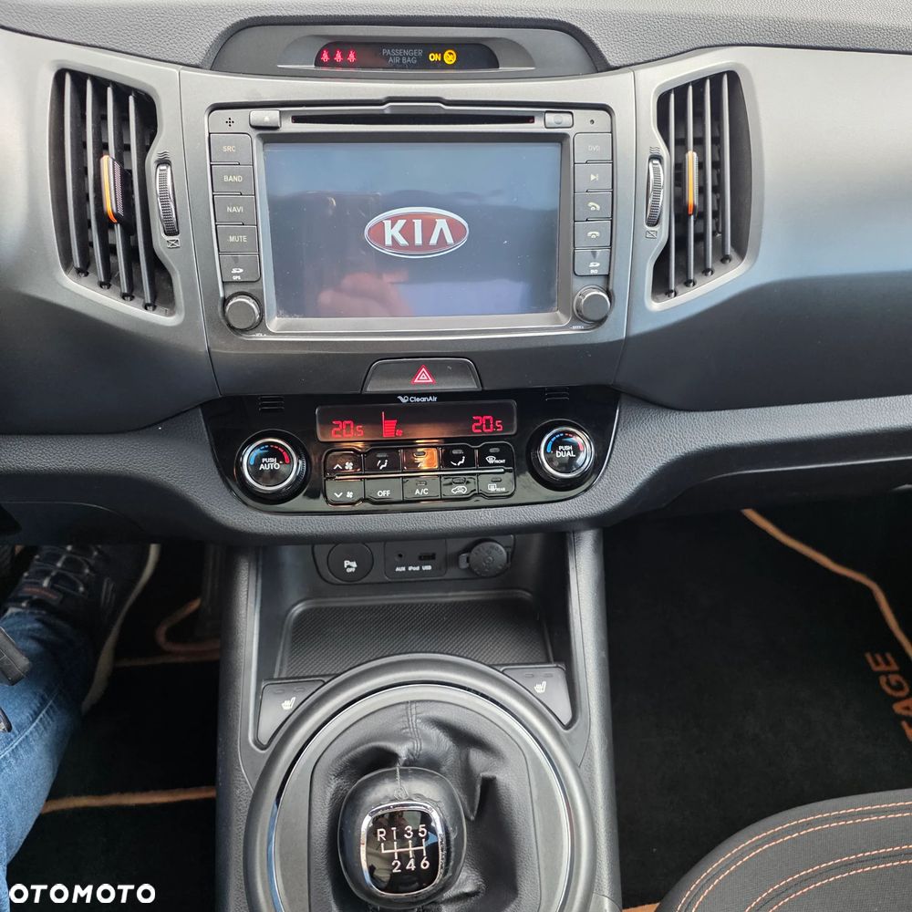 Kia Sportage - 20