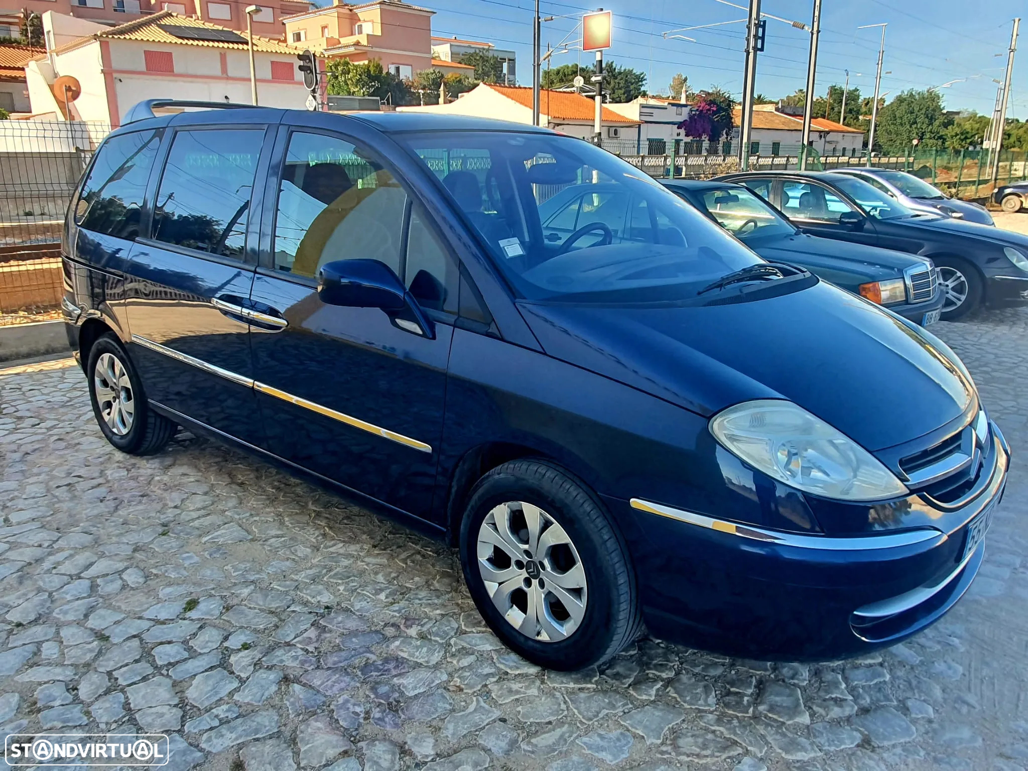 Citroën C8 - 2