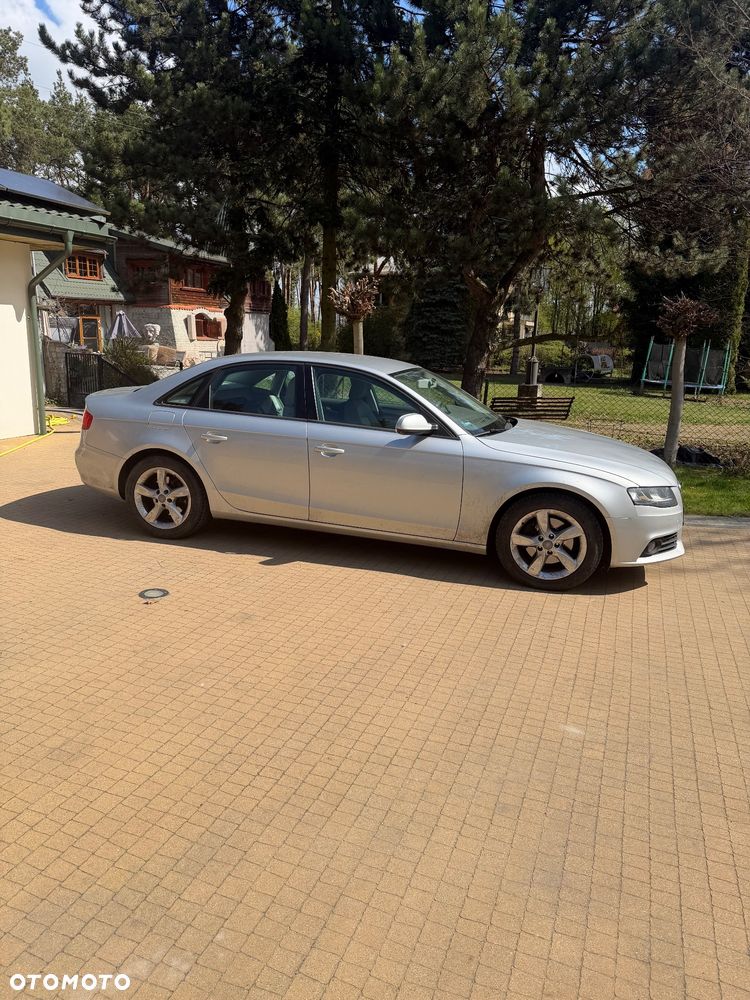 Audi A4 Limousine 1.8 TFSI Ambiente - 3