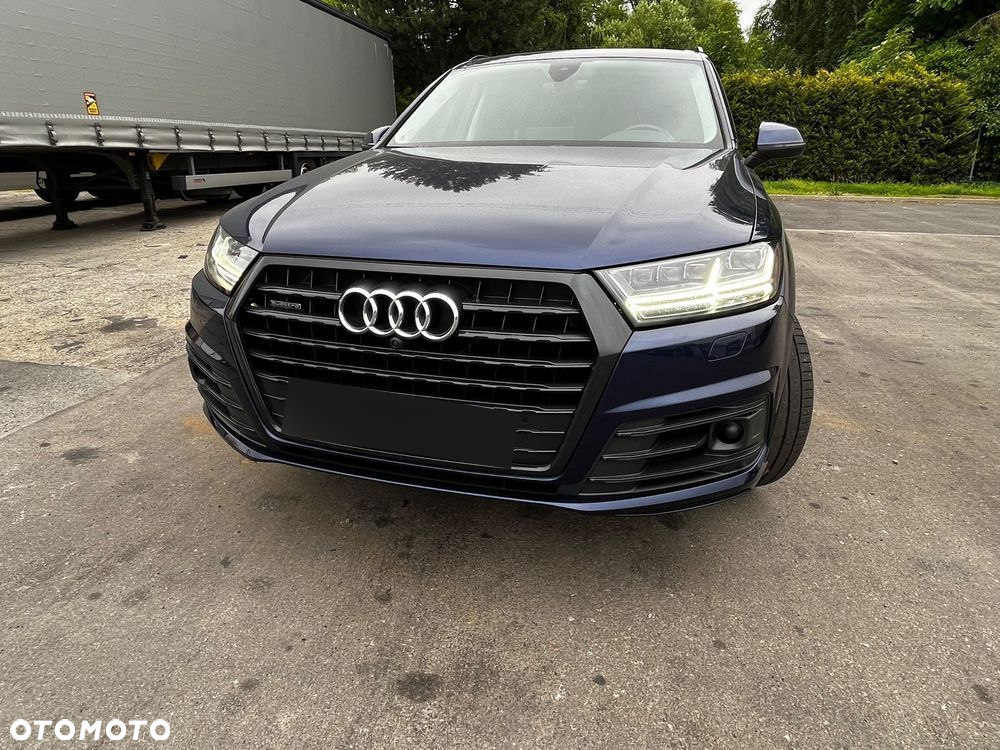 Audi Q7 45 TDI Quattro Tiptronic - 22