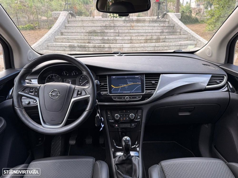 Opel Mokka X 1.4 T Innovation GPL - 18