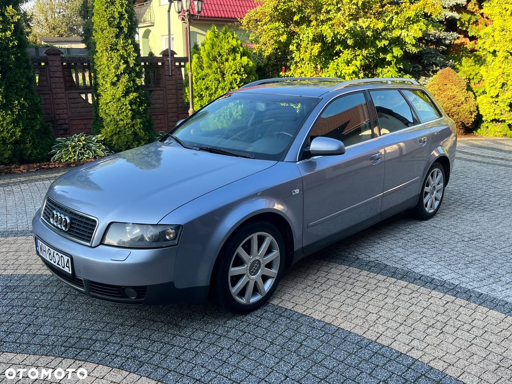 Audi A4 Avant - 18