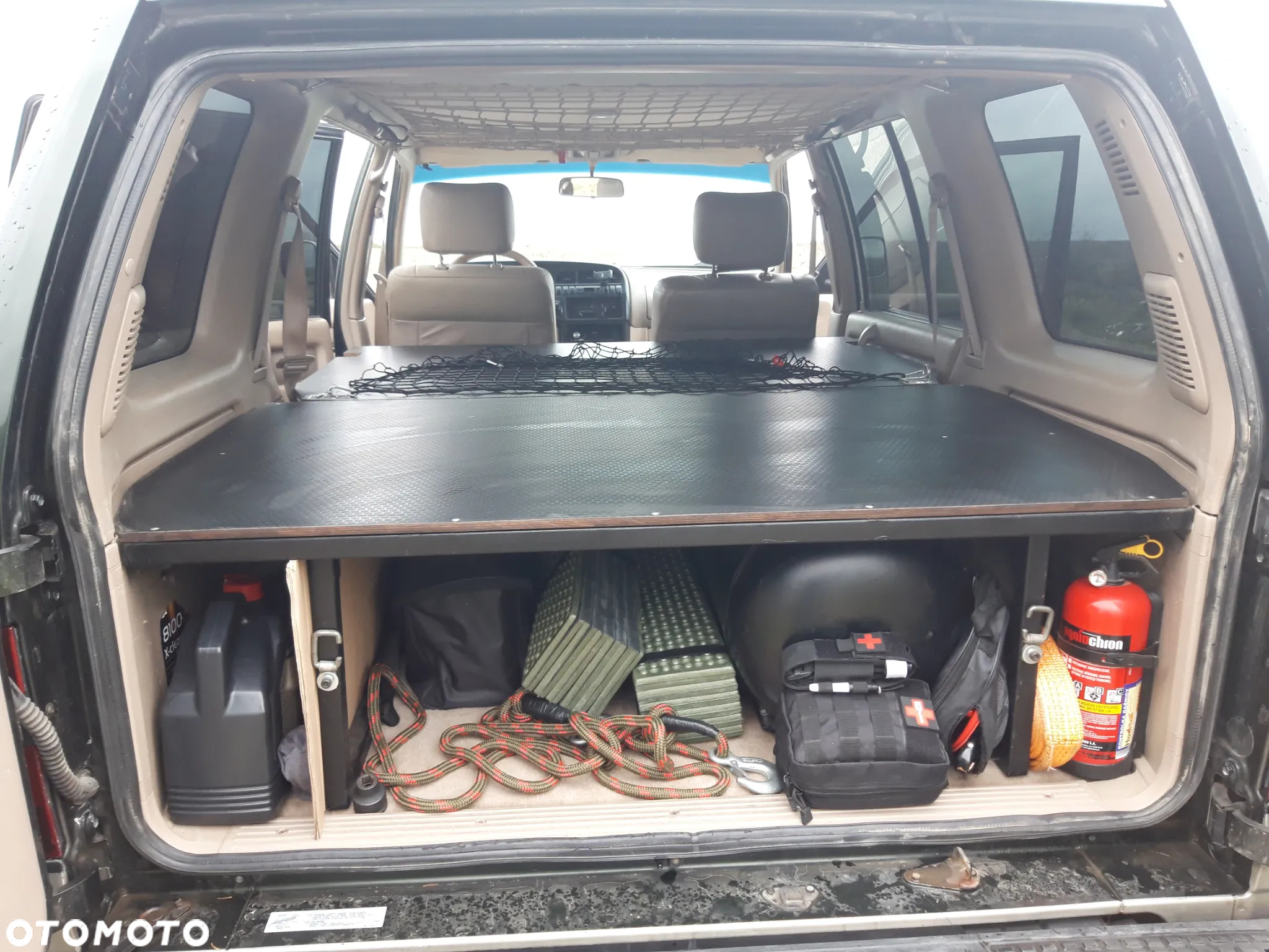 Isuzu Trooper 3.5 V6 standard - 29