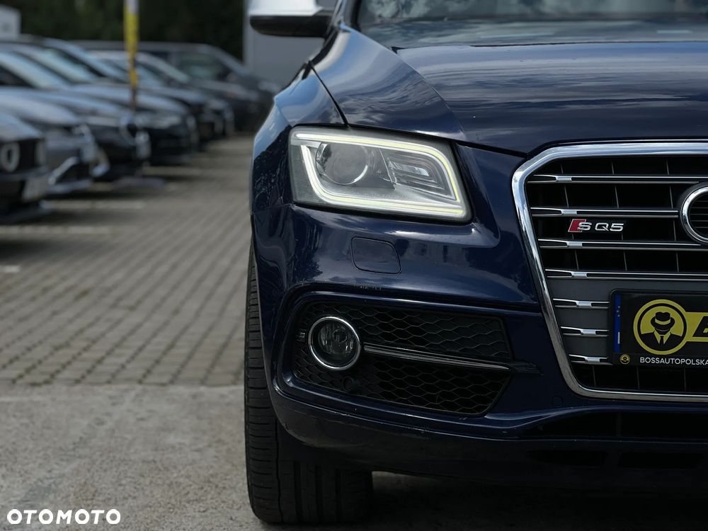 Audi SQ5 - 8