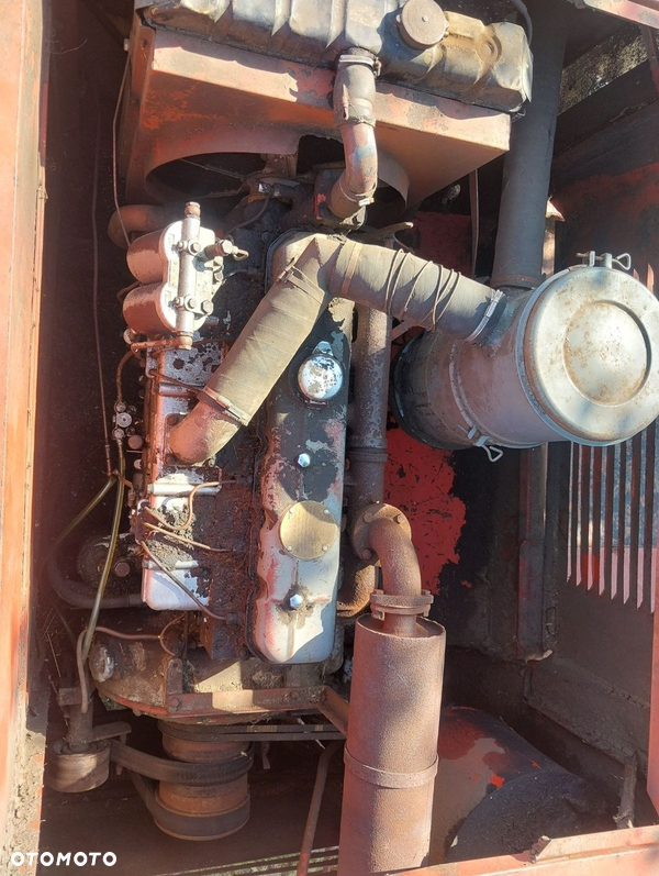Silnik kompletny bizon zo56 zo5 super leyland andoria sw400