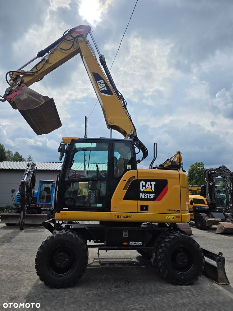 Caterpillar 315F OilQuick - 14