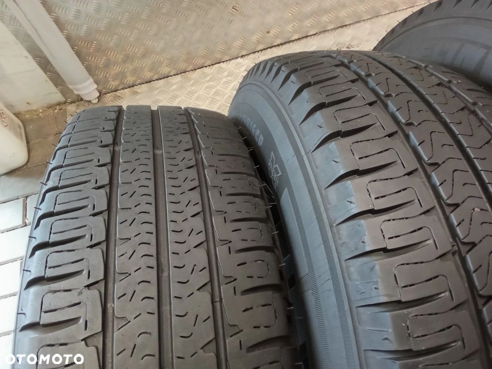 Koła Citroen Jumper Peugeot Boxer Kamper + zapas 6Jx16 et68 5x130 - 11