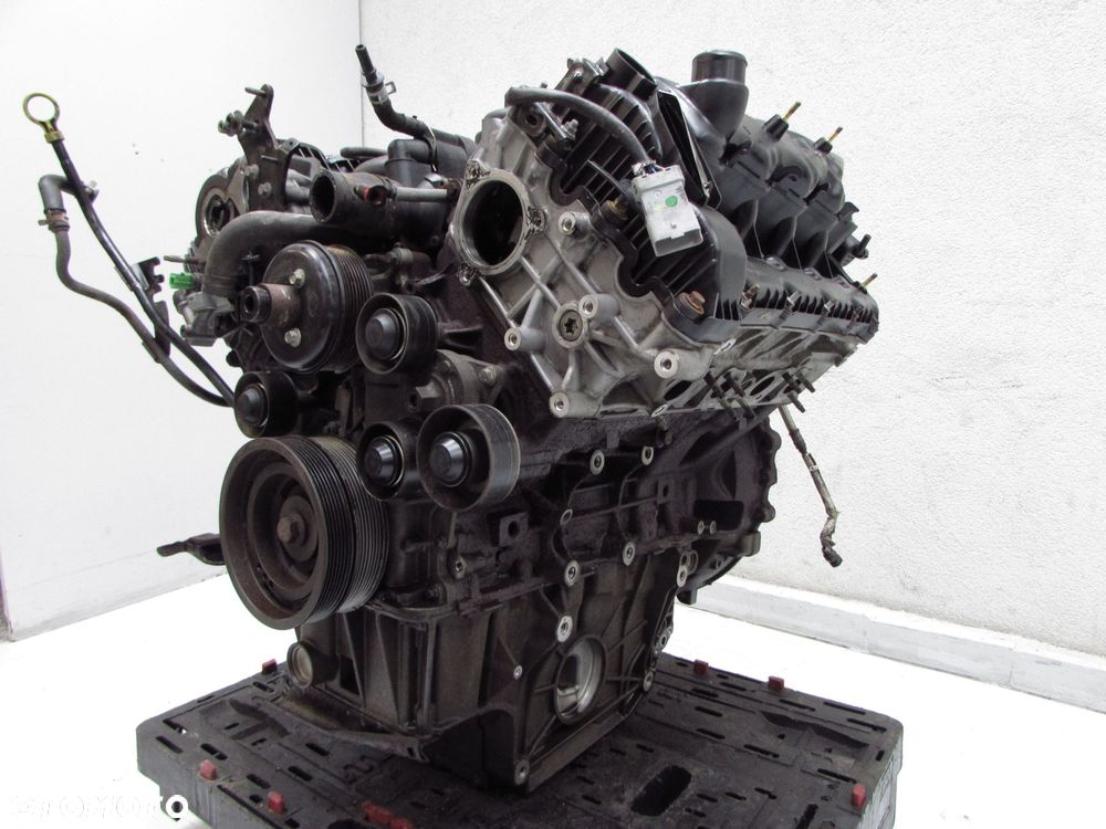 RANGE ROVER III LIFT L322 LAND ROVER 3.6 SVDT V8 09R SILNIK SLUPEK ENGINE 368DT RODZYNEK 97t - 4