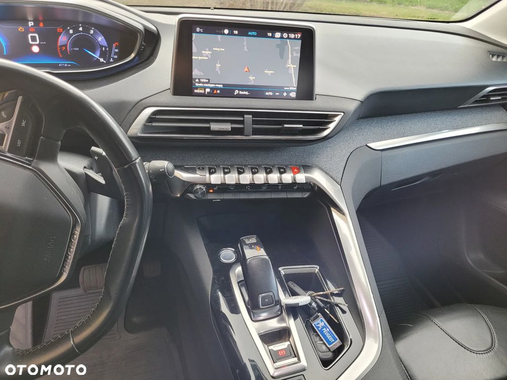 Peugeot 3008 1.6 THP Allure S&S EAT6 - 10